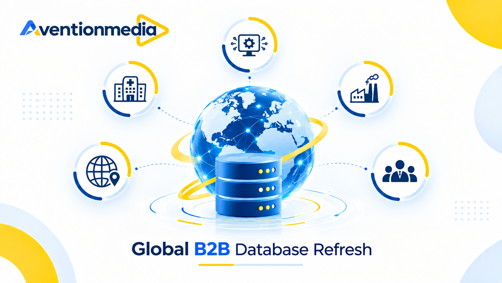 Avention Media Announces October 2026 Global B2B Database Refresh